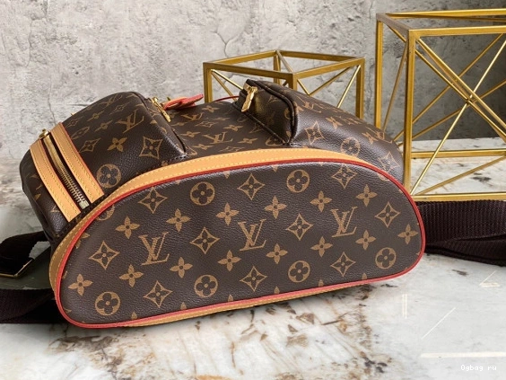 VUITTON LOUIS BOSPHORE BACKPACK 0813